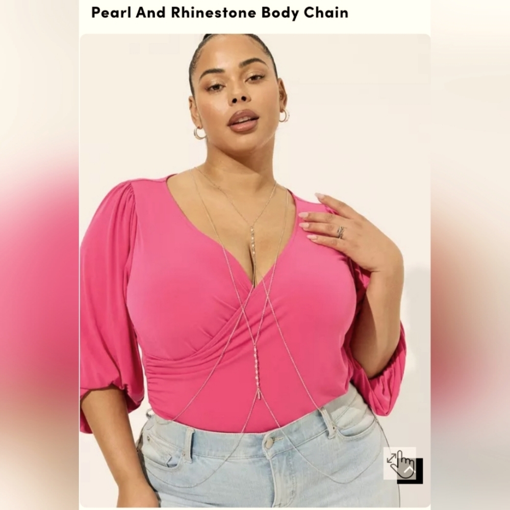 Torrid Body Chain